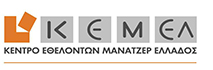 ΚΕΜΕΛ logo